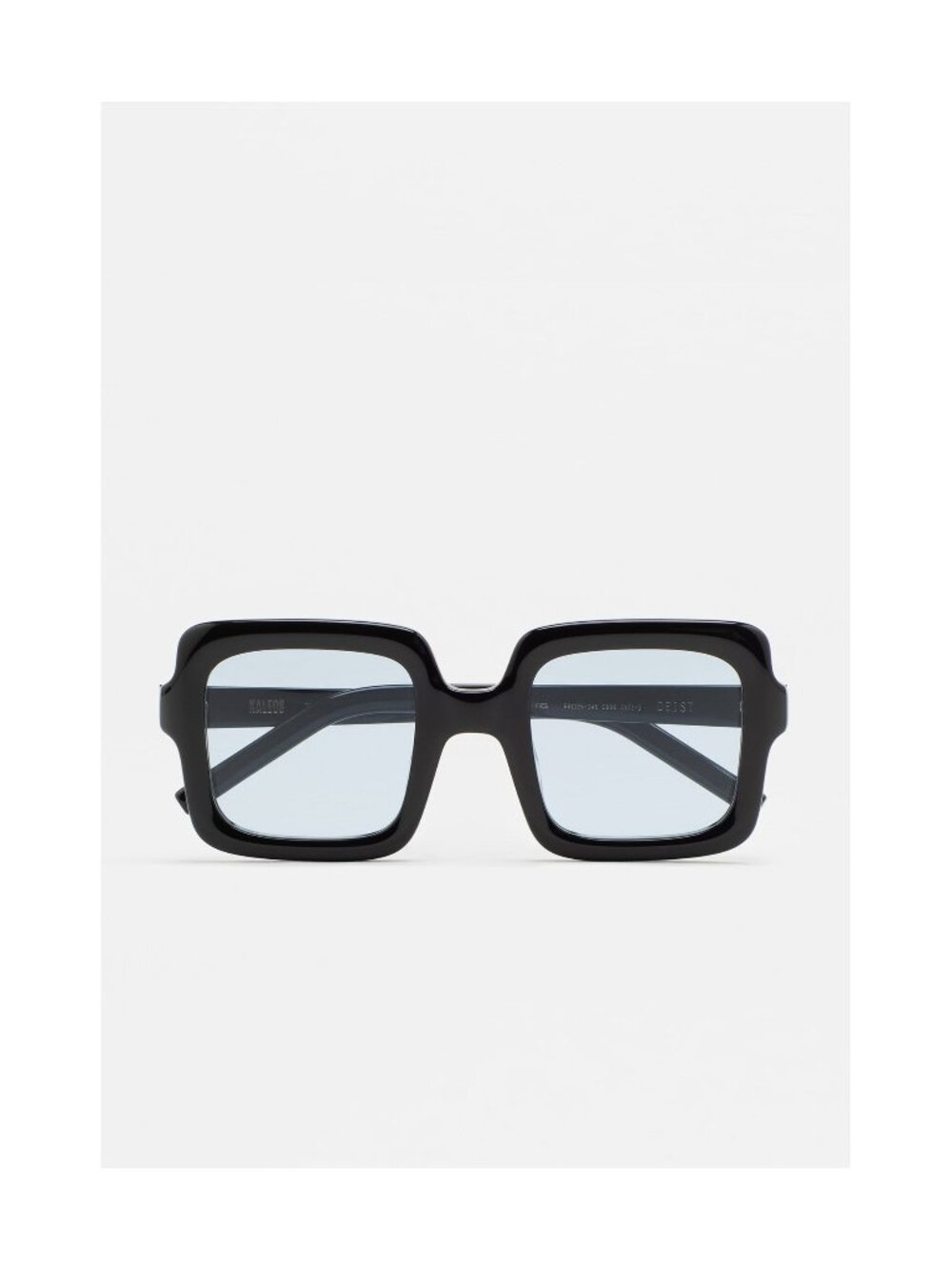 New Kaleos Women's Sunglasses Multicolor Acetate Frame Deist 6 50